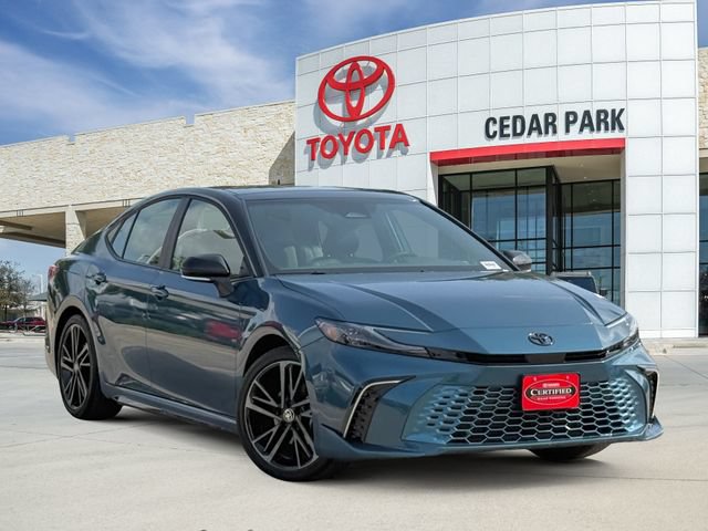 Used 2026 Toyota Camry XSE