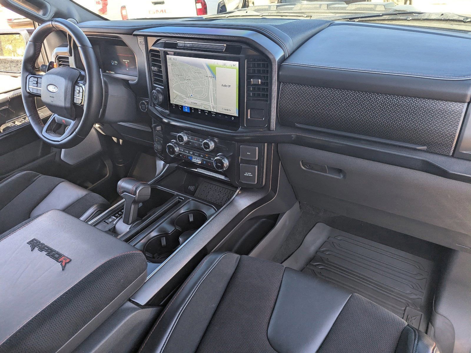 Used 2025 Ford F150 Raptor w/ Equipment Group 803A Raptor R image 13