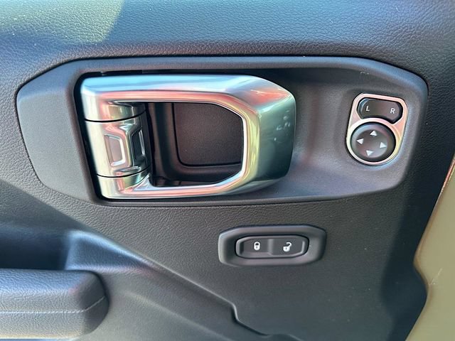 New 2026 Jeep Wrangler Unlimited Sport AWD/4WD image 15