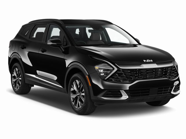 Used 2025 Kia Sportage SX