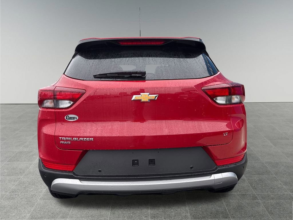 New 2026 Chevrolet TrailBlazer LT w/ Convenience Package image 4
