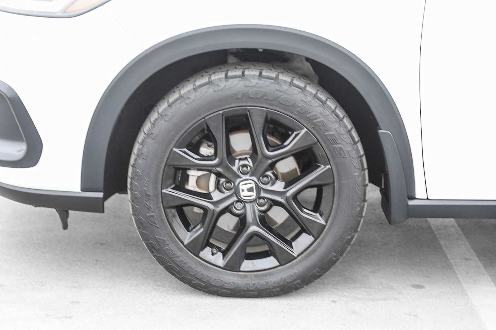 Used 2024 Honda HR-V Sport image 10