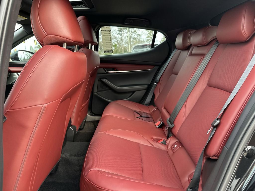 New 2026 MAZDA MAZDA3 2.5 S Hatchback w/ Premium Pkg image 21