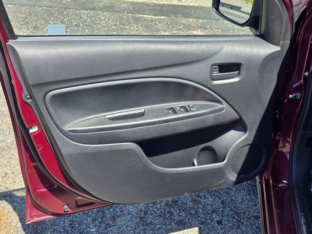 Used 2024 Mitsubishi Mirage G4 Black Edition FWD image 10