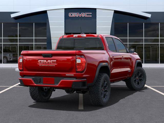 New 2025 GMC Canyon Elevation w/ Convenience Package image 25