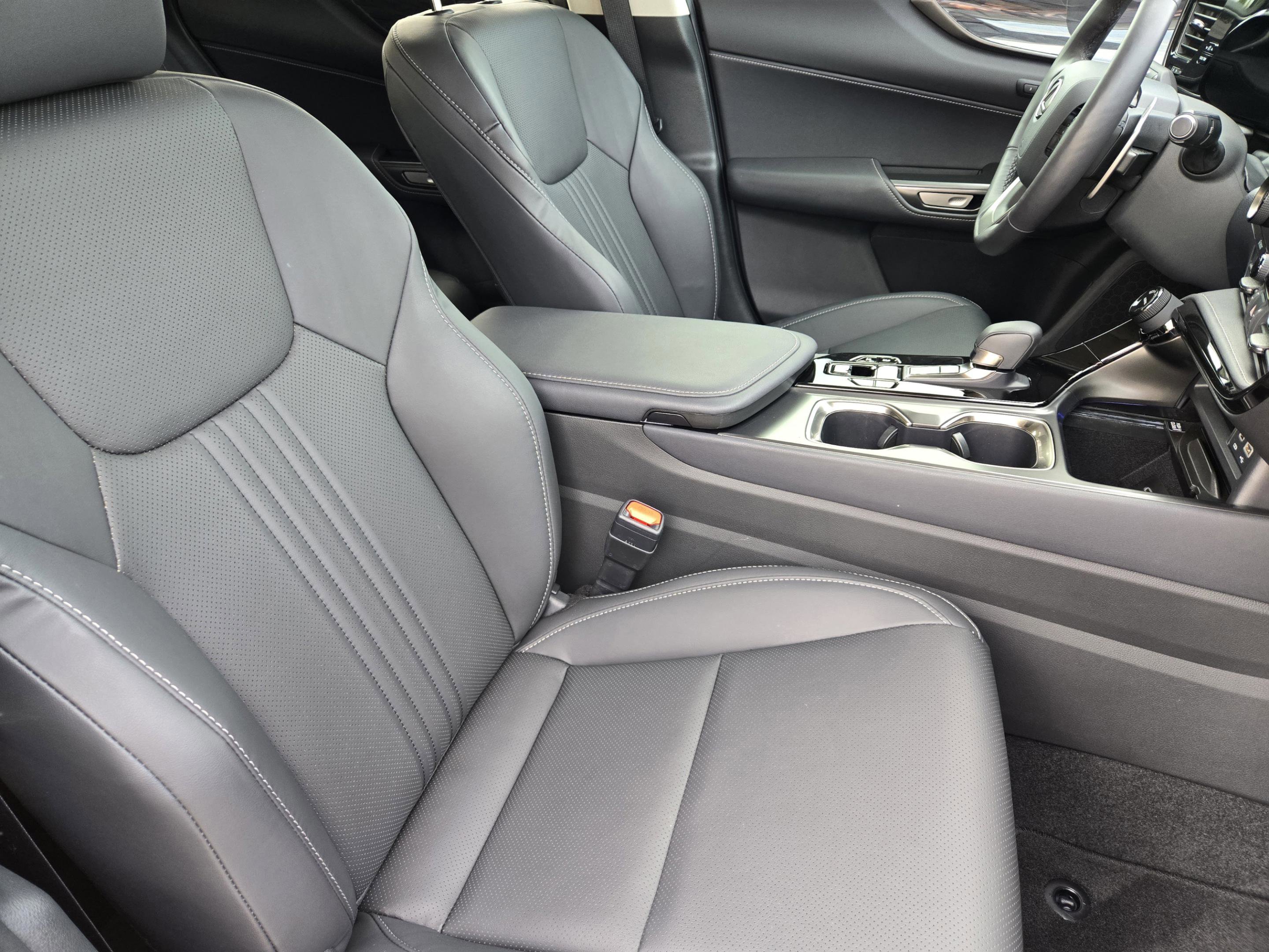 Certified 2025 Lexus NX 350 AWD w/ Cold Area Package image 10