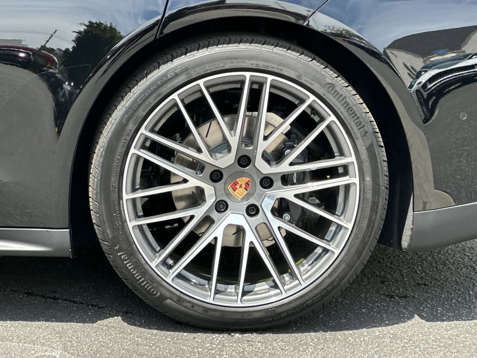New 2026 Porsche Panamera image 31