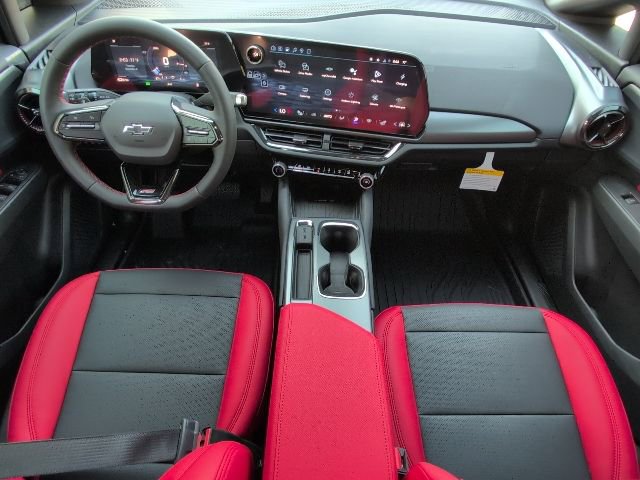 New 2026 Chevrolet Equinox EV RS FWD image 5
