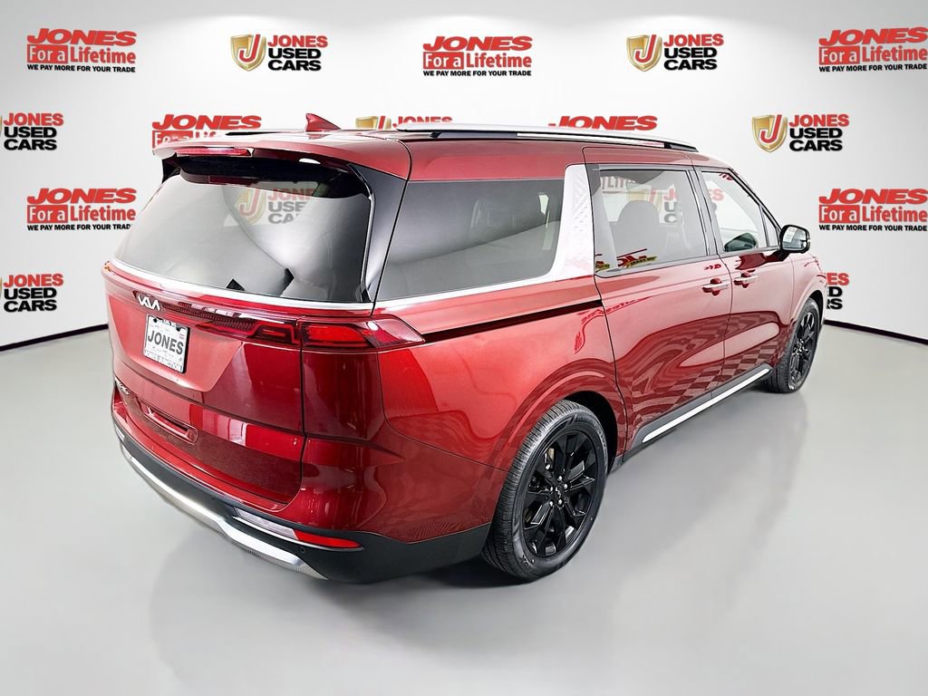 Used 2022 Kia Carnival SX Prestige FWD image 19