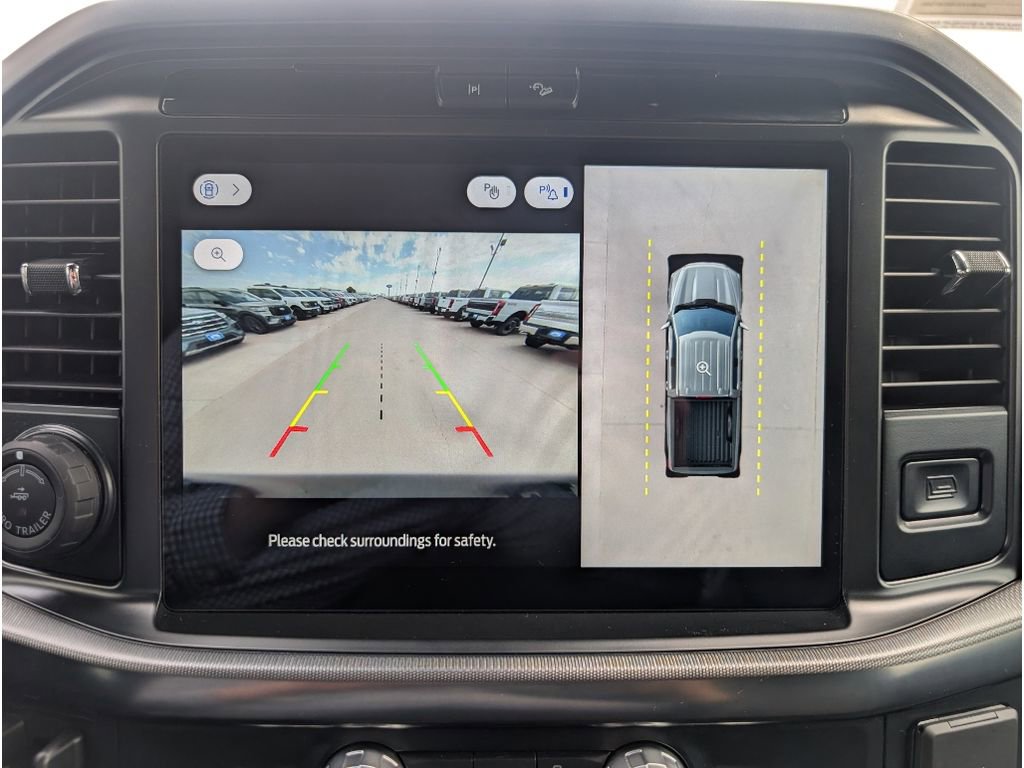 Used 2025 Ford F150 Lariat w/ Equipment Group 501A Mid image 13