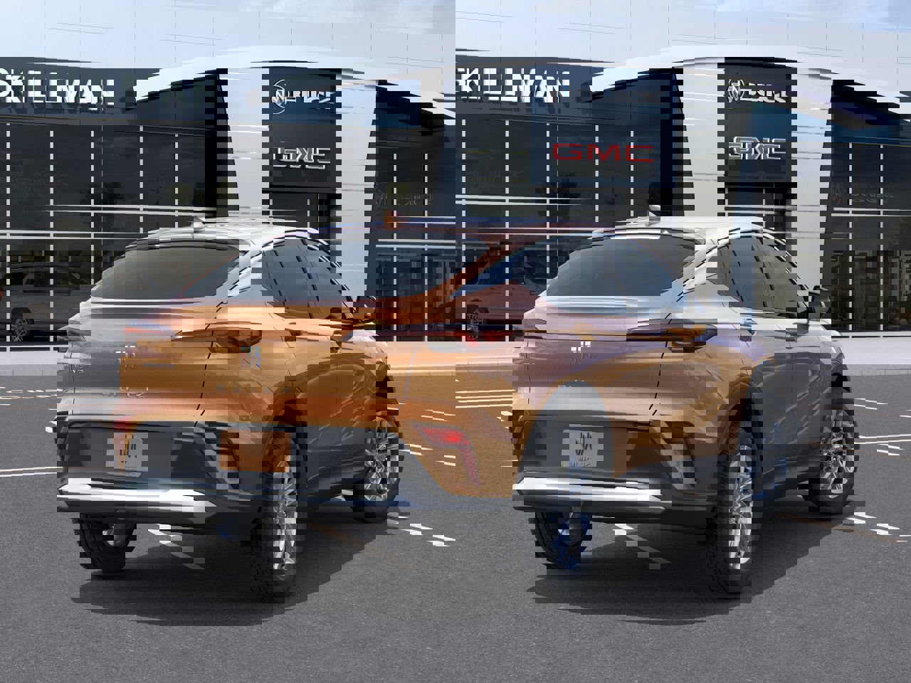 New 2026 Buick Envista Preferred w/ Convenience I Package image 4