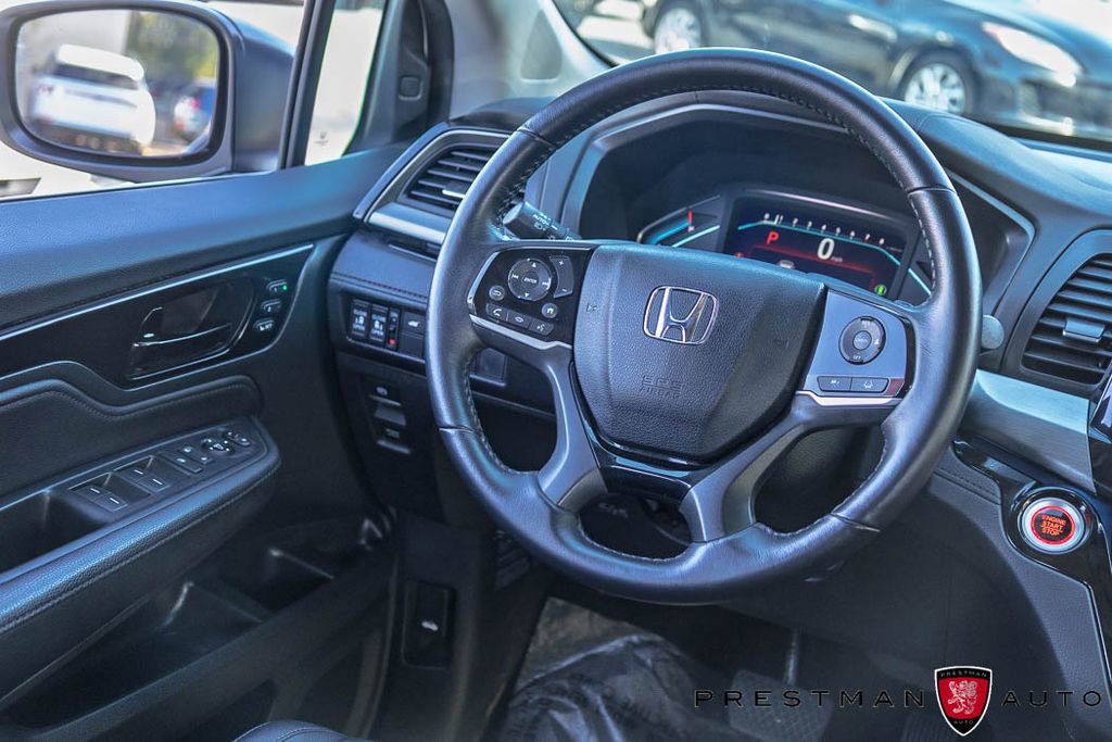 Used 2023 Honda Odyssey Touring image 41