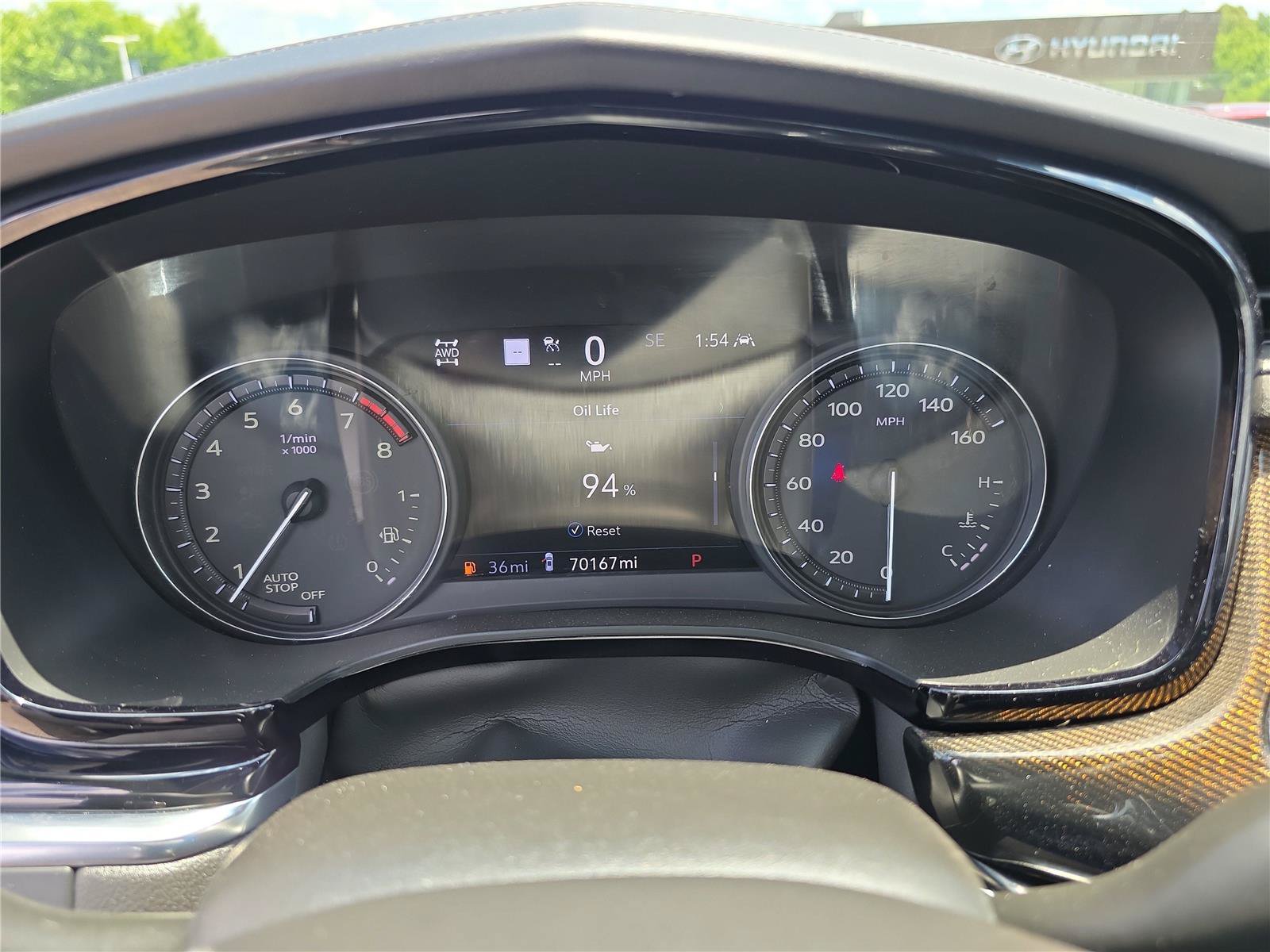 Certified 2024 Hyundai Kona Limited FWD image 26