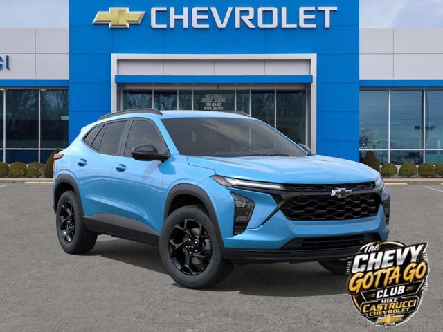 New 2026 Chevrolet Trax LT w/ Driver Confidence Package FWD image 7