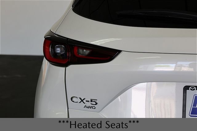 New 2025 MAZDA CX-5 AWD 2.5 S w/ Select Package image 13