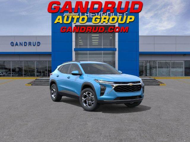 New 2026 Chevrolet Trax LT w/ LT Convenience Package