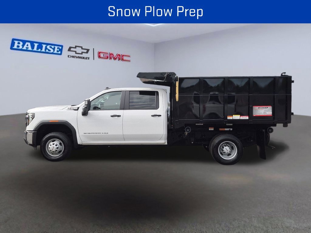 New 2025 GMC Sierra 3500 Pro w/ Convenience Package AWD/4WD image 6