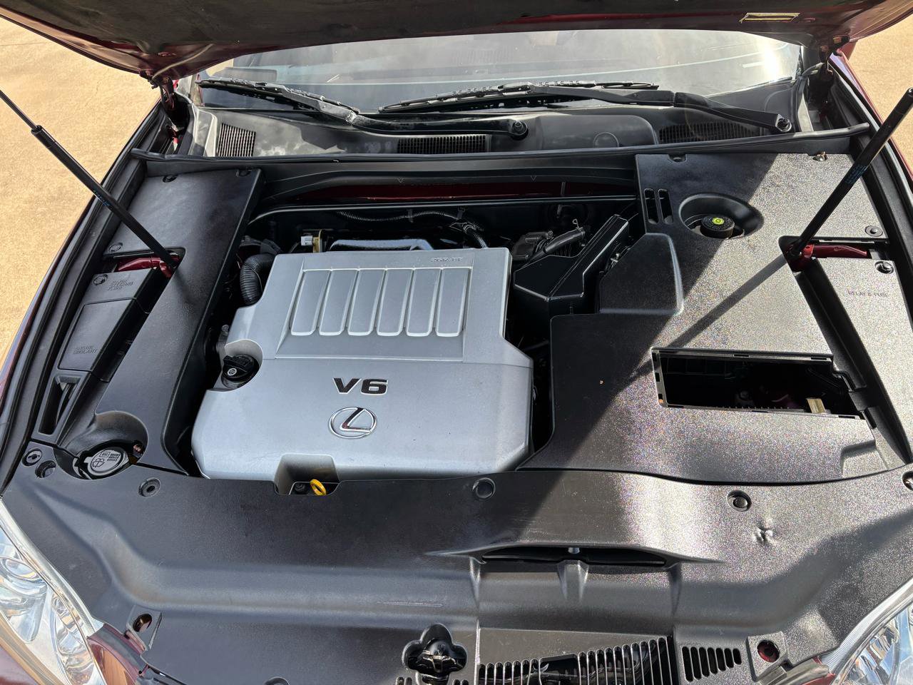 Used 2008 Lexus ES 350 4dr Sdn image 22