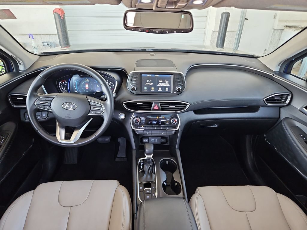 Used 2019 Hyundai Santa Fe Limited FWD image 9