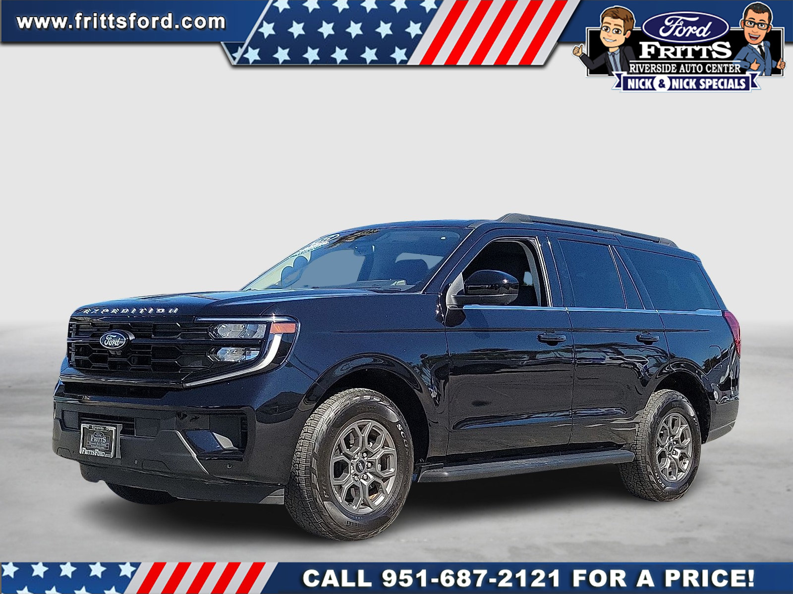Certified 2025 Ford Expedition Active AWD/4WD video 1