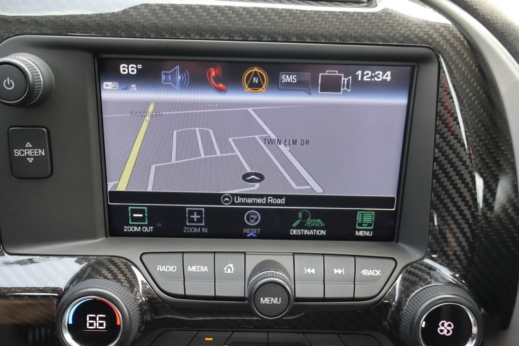Used 2019 Chevrolet Corvette ZR1 RWD image 15