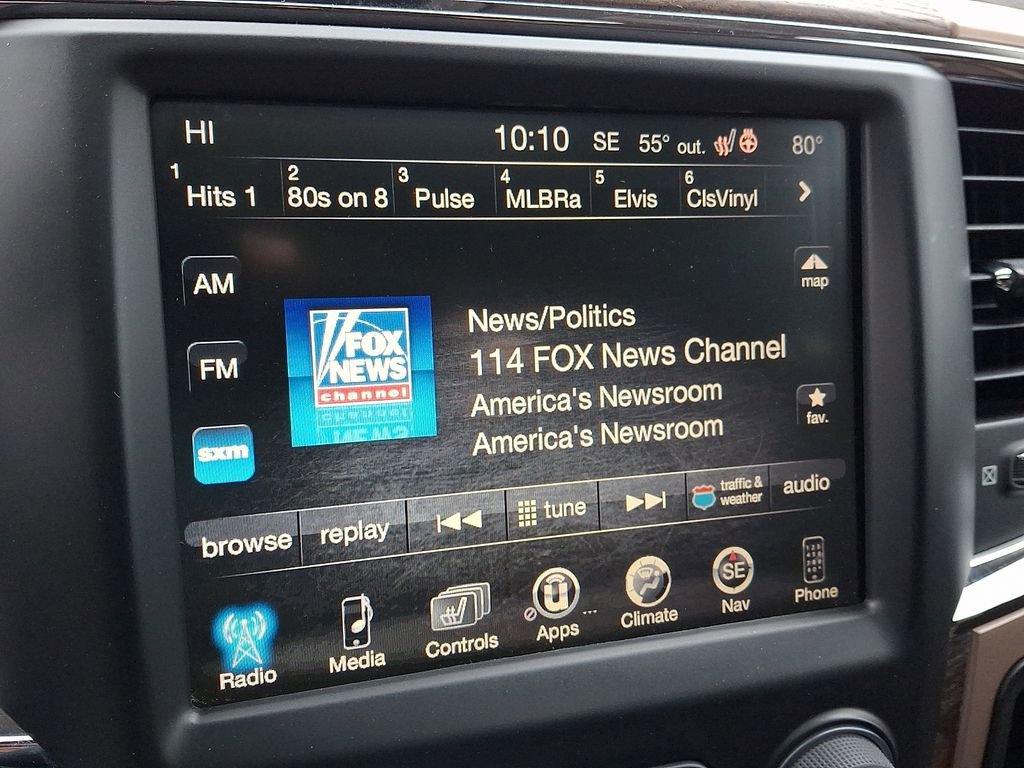 Used 2016 RAM 2500 Longhorn AWD/4WD image 21