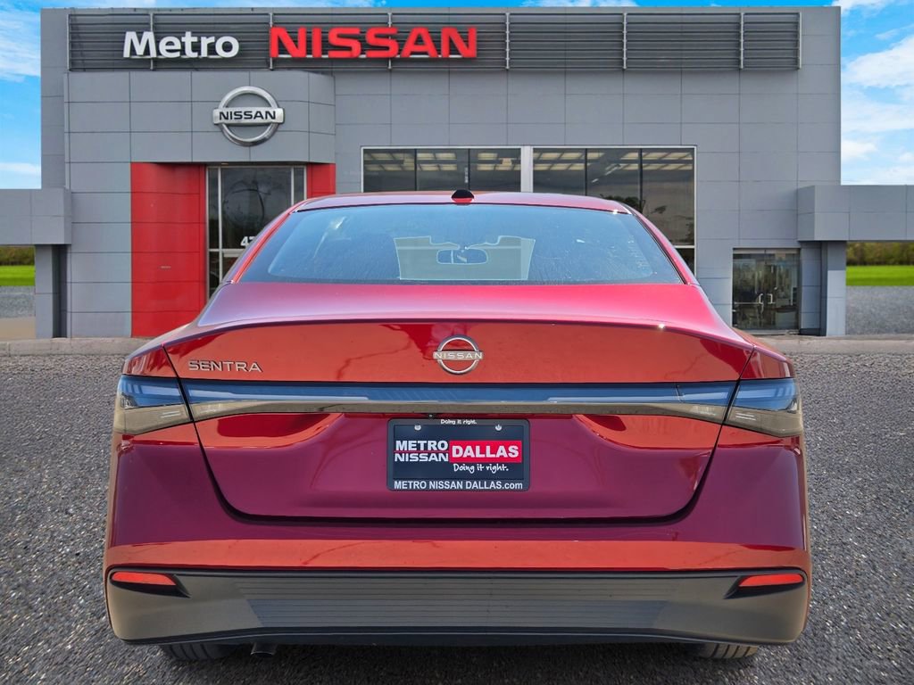 New 2026 Nissan Sentra SV image 5