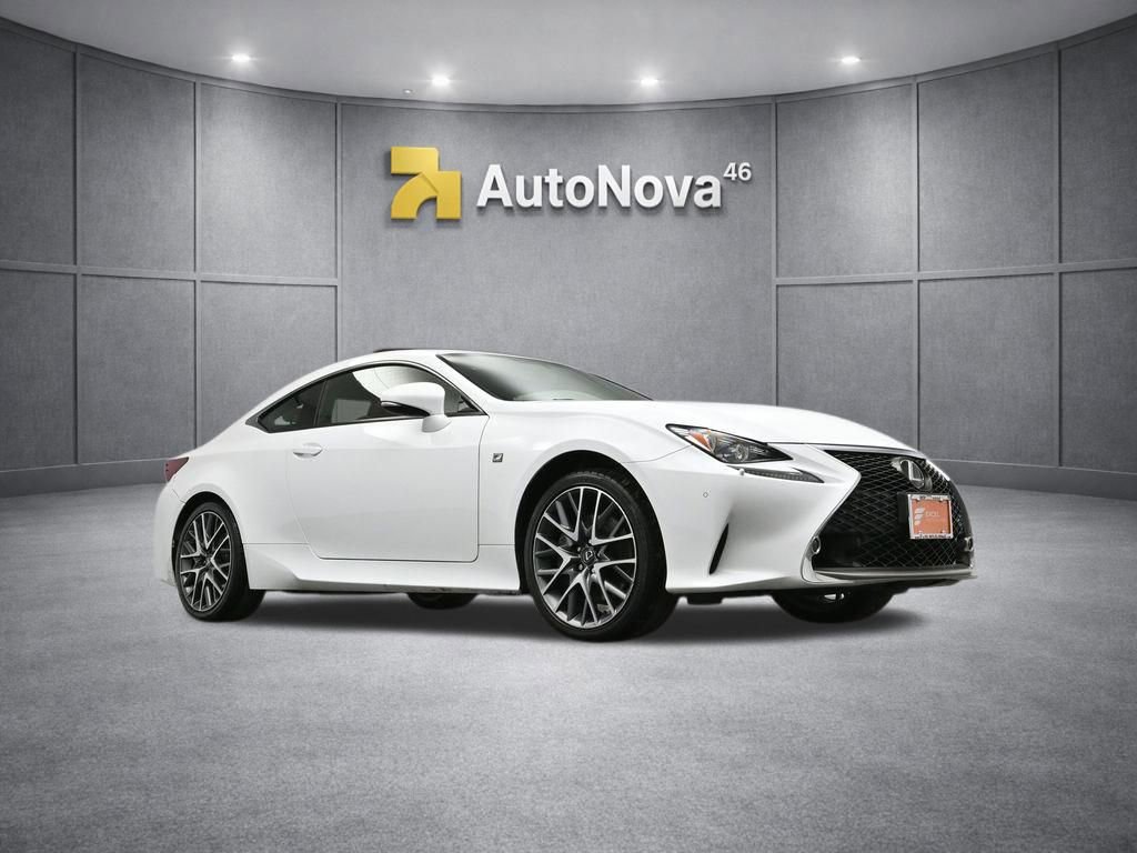 Used 2017 Lexus RC 300 F Sport image 40