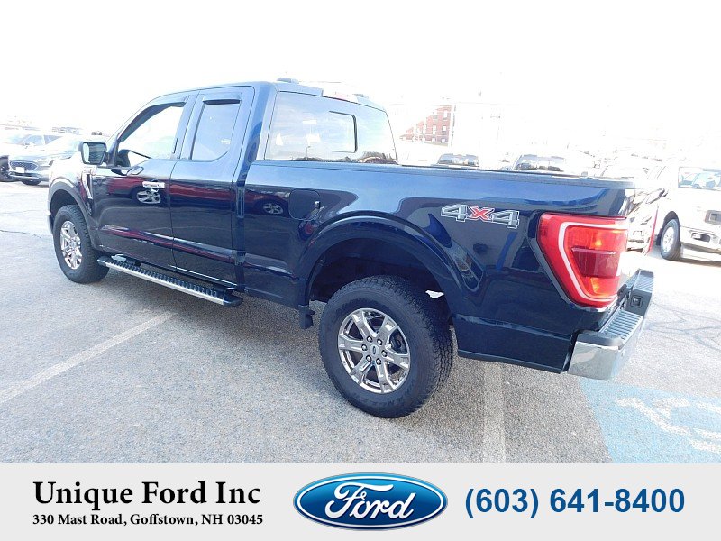 Used 2023 Ford F150 XLT w/ Equipment Group 302A High AWD/4WD image 6