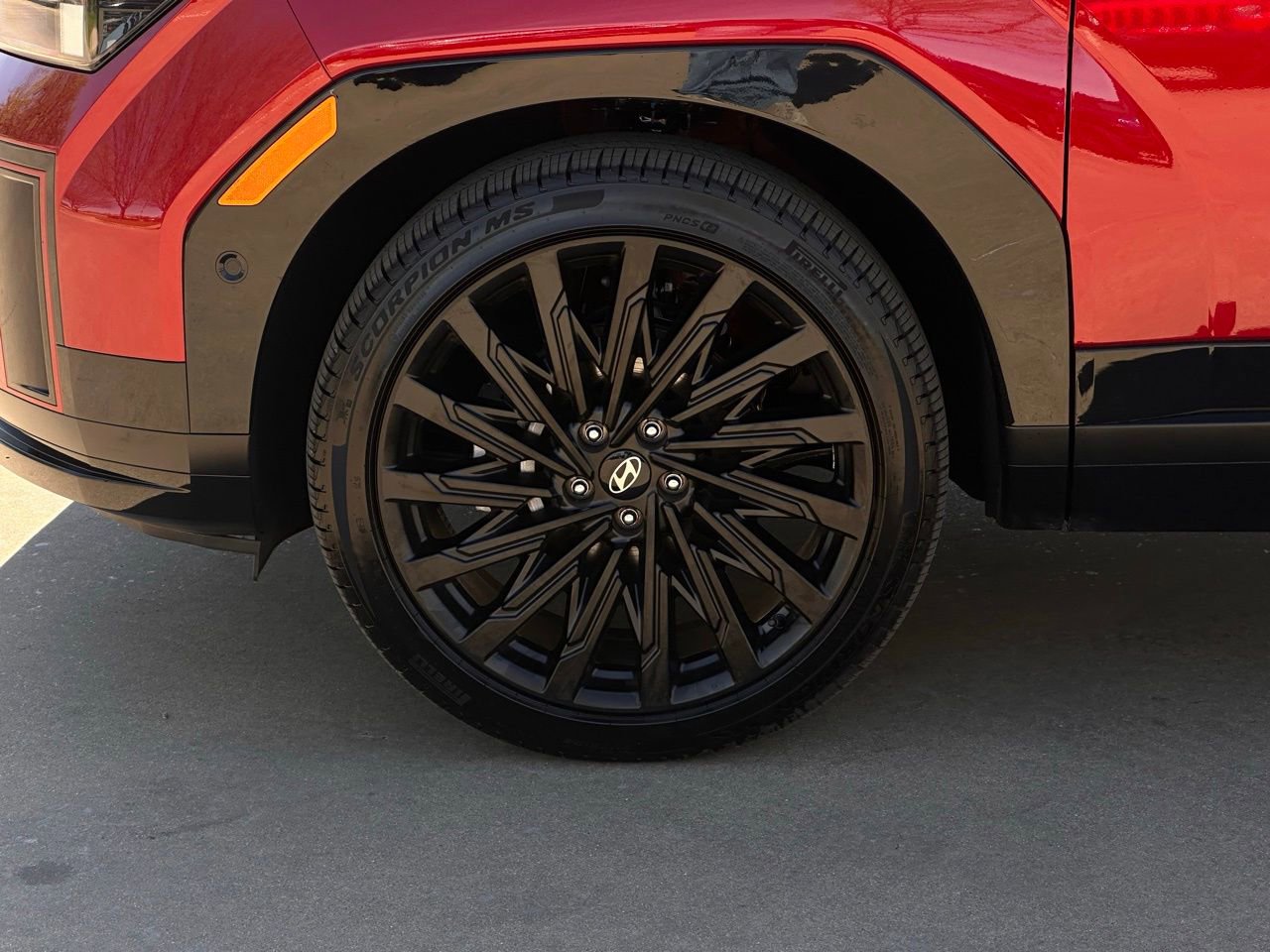 Used 2026 Hyundai Santa Fe Calligraphy image 10