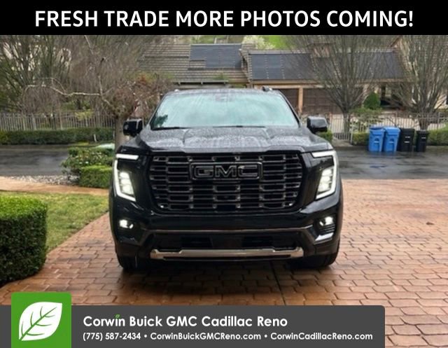 Used 2025 GMC Yukon Denali Ultimate image 3
