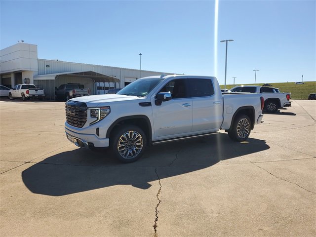 New 2026 GMC Sierra 1500 Denali Ultimate image 3