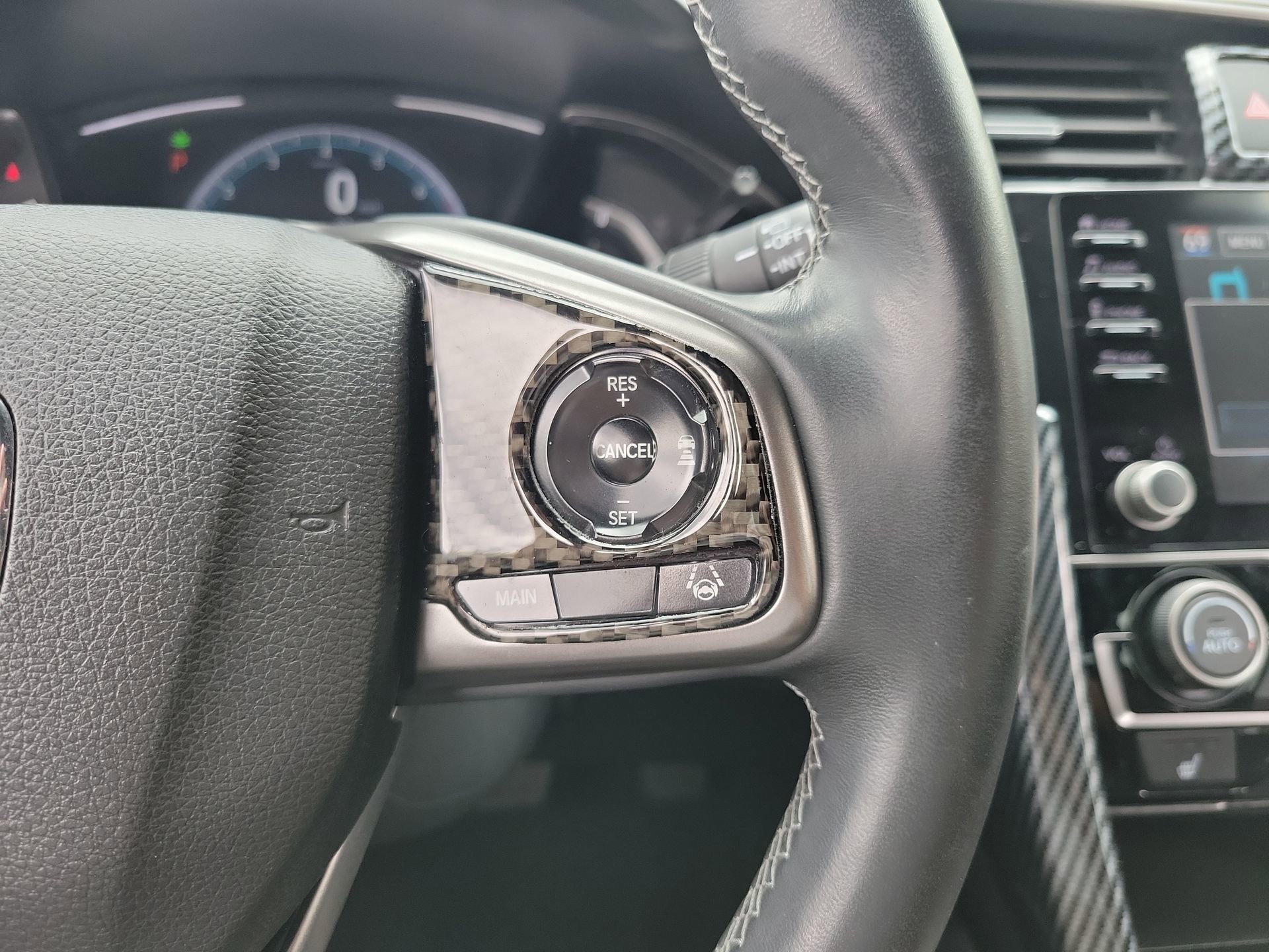 Used 2021 Honda Civic EX image 29