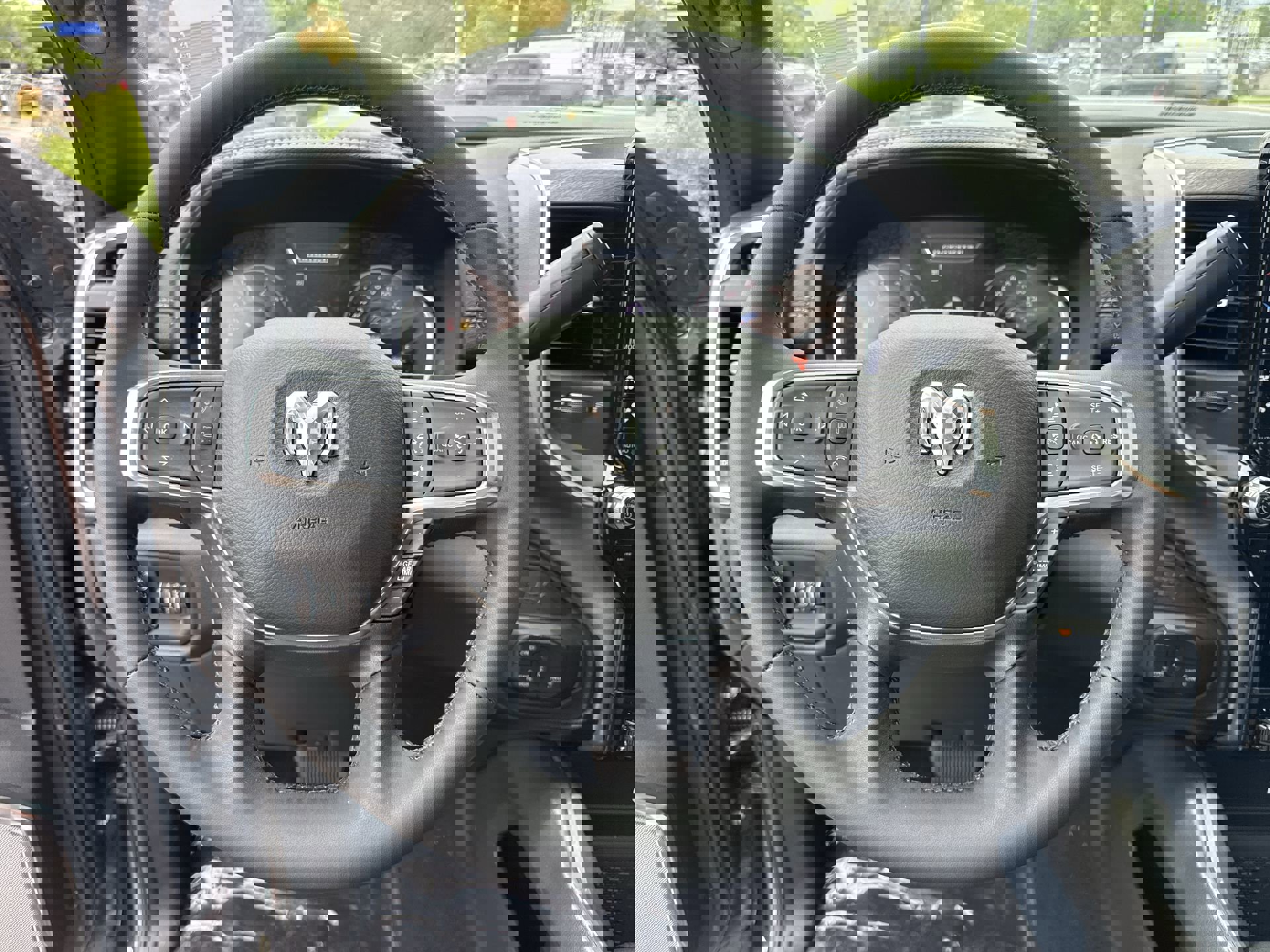 New 2025 RAM 2500 Laramie image 21