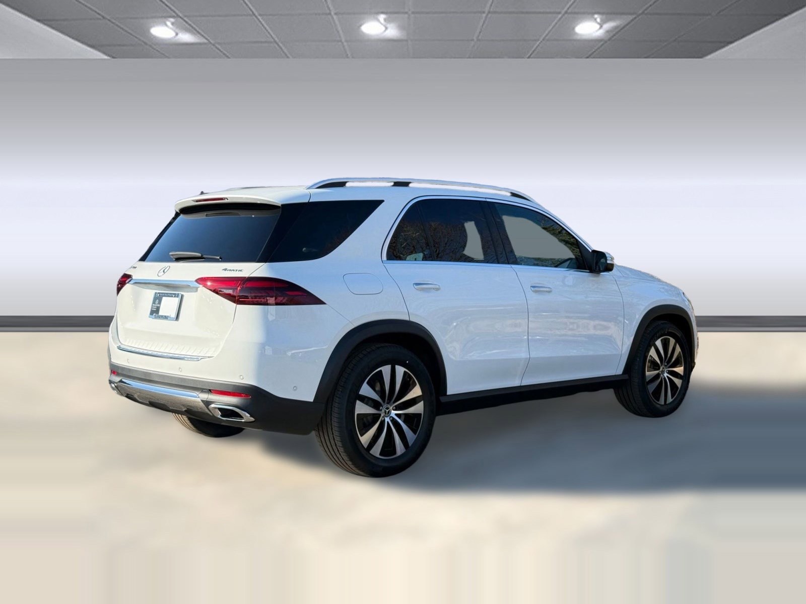 New 2026 Mercedes-Benz GLE 350 4MATIC image 6