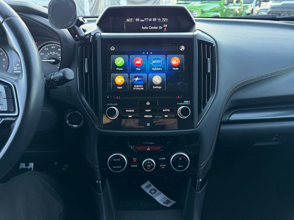 Used 2022 Subaru Forester Wilderness w/ Wilderness Package image 9