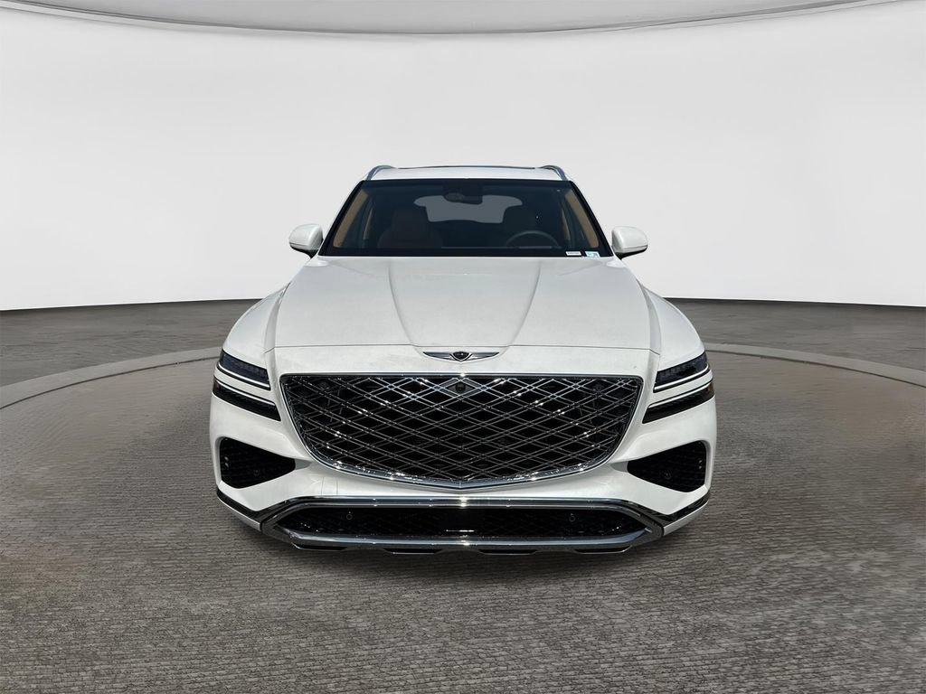 New 2026 Genesis GV80 3.5T Prestige AWD/4WD image 2