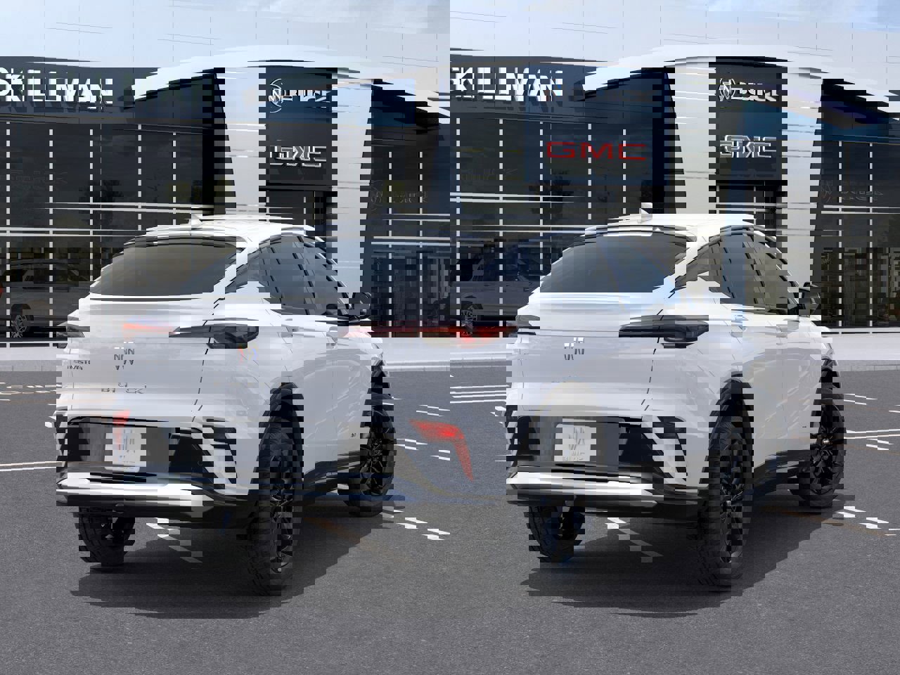 New 2026 Buick Envista Sport Touring image 4