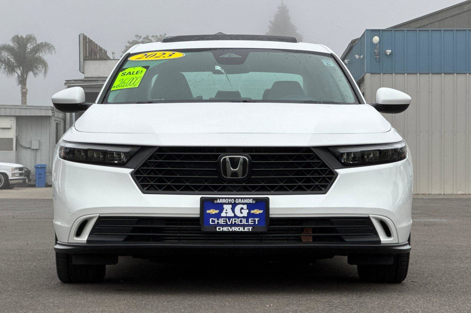 Used 2023 Honda Accord EX image 10