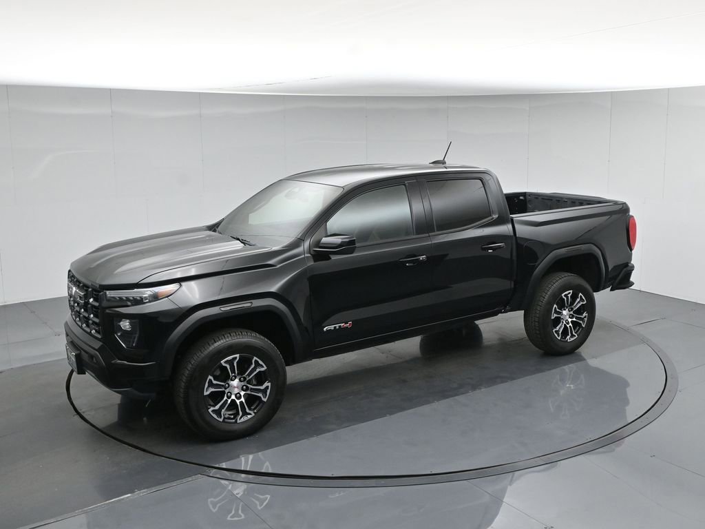 Used 2023 GMC Canyon AT4 AWD/4WD image 42