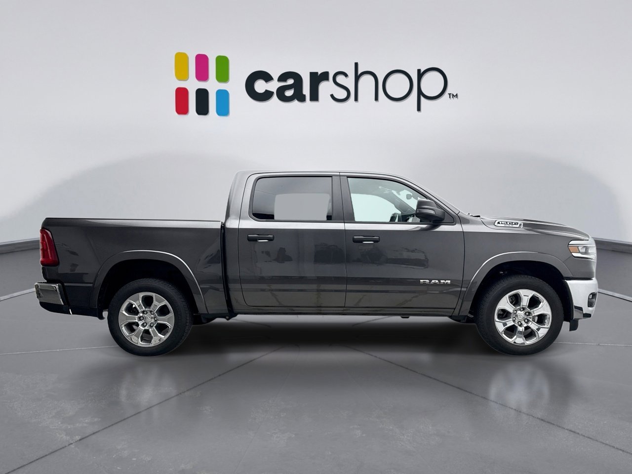 Used 2025 RAM 1500 Big Horn AWD/4WD image 6