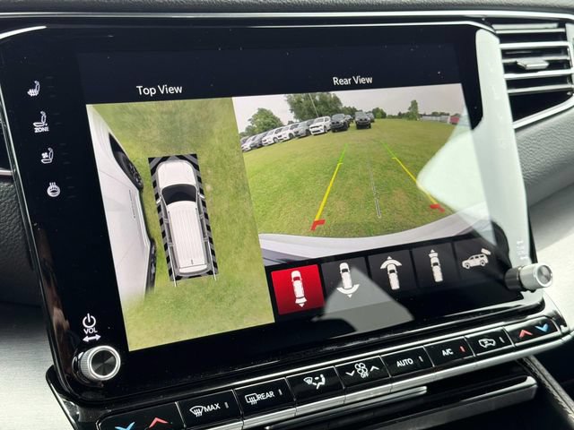 New 2026 Jeep Grand Wagoneer Limited AWD/4WD image 40