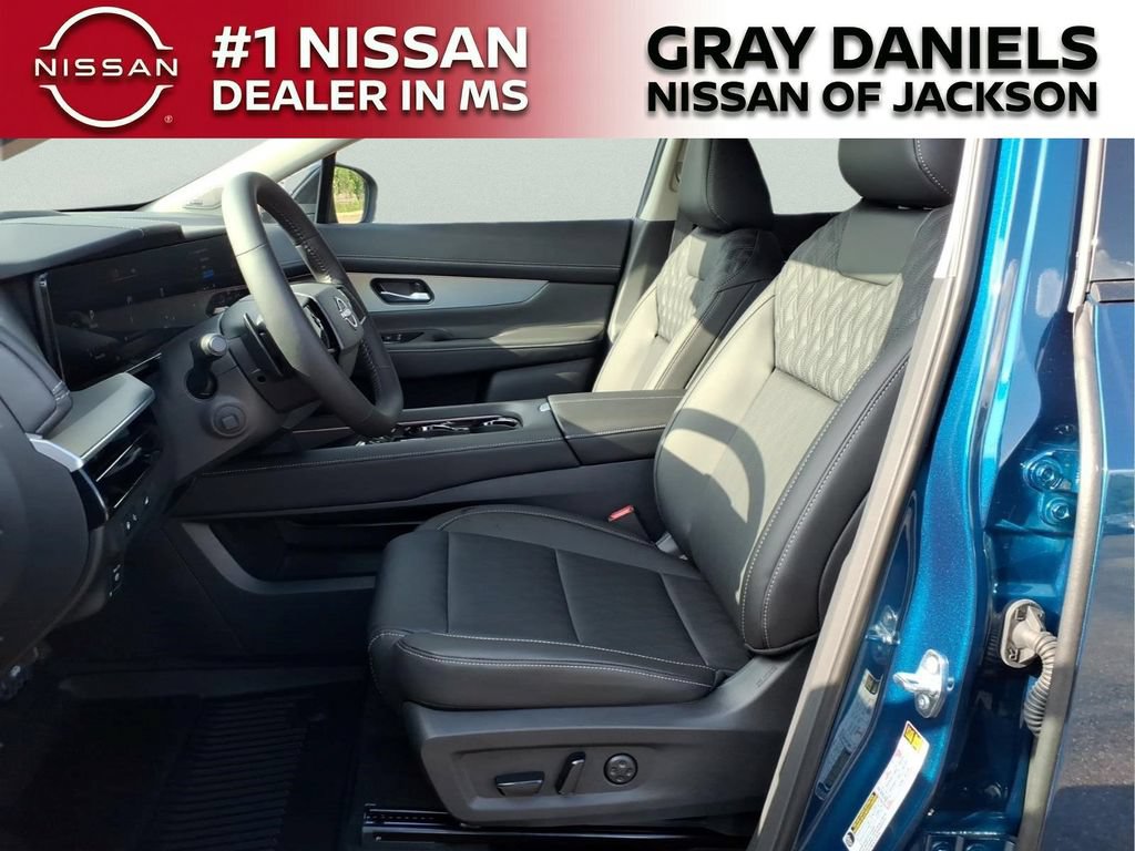 New 2026 Nissan Murano Platinum w/ Cargo Package AWD/4WD image 23