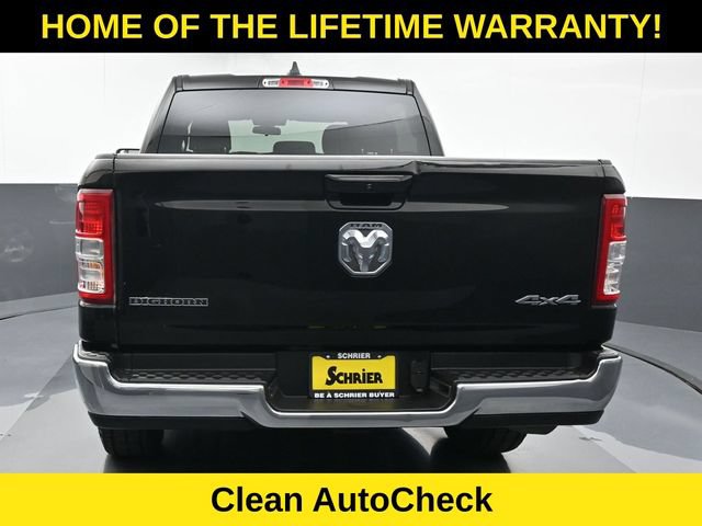 Used 2021 RAM 1500 Big Horn AWD/4WD image 5