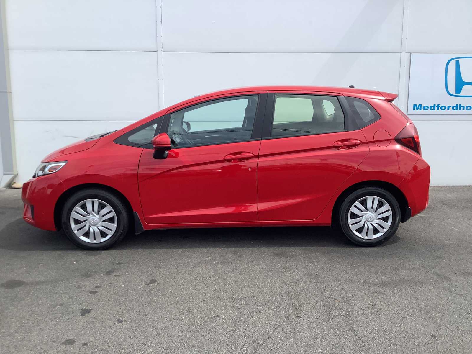 Certified 2017 Honda Fit LX image 2