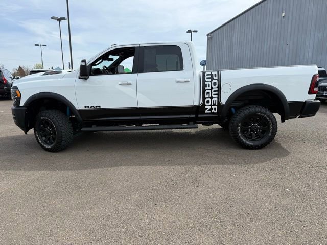 Used 2024 RAM 2500 Power Wagon w/ Level 2 Equipment Group image 14