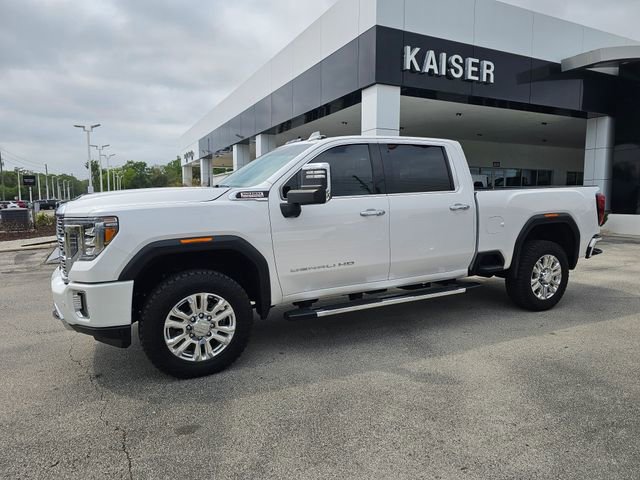 Used 2020 GMC Sierra 2500 Denali w/ Denali Ultimate Package image 2