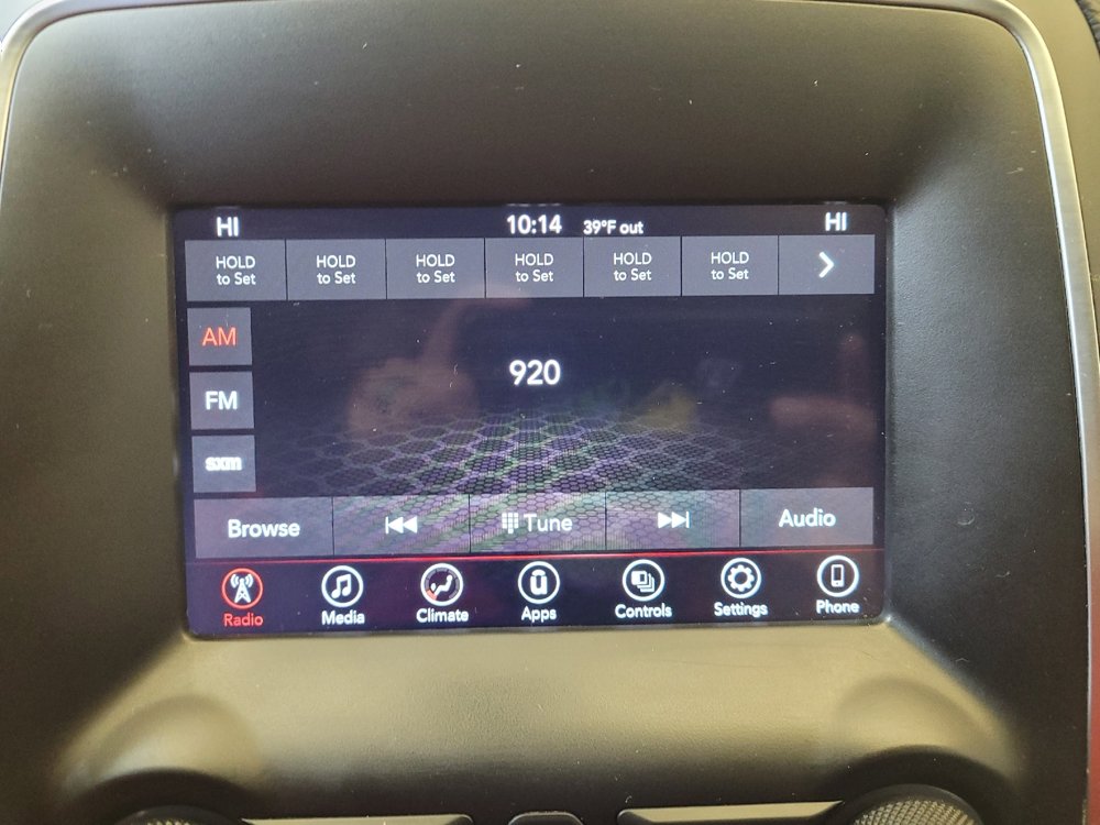 Used 2019 Dodge Durango SXT AWD/4WD image 25