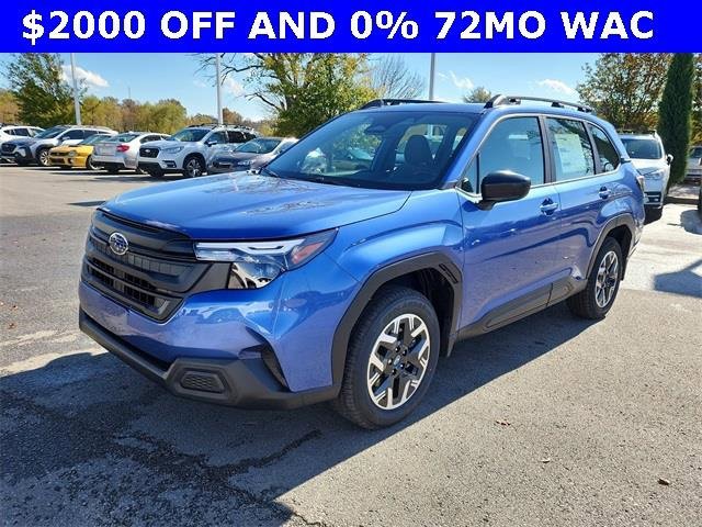 New 2026 Subaru Forester Base image 7