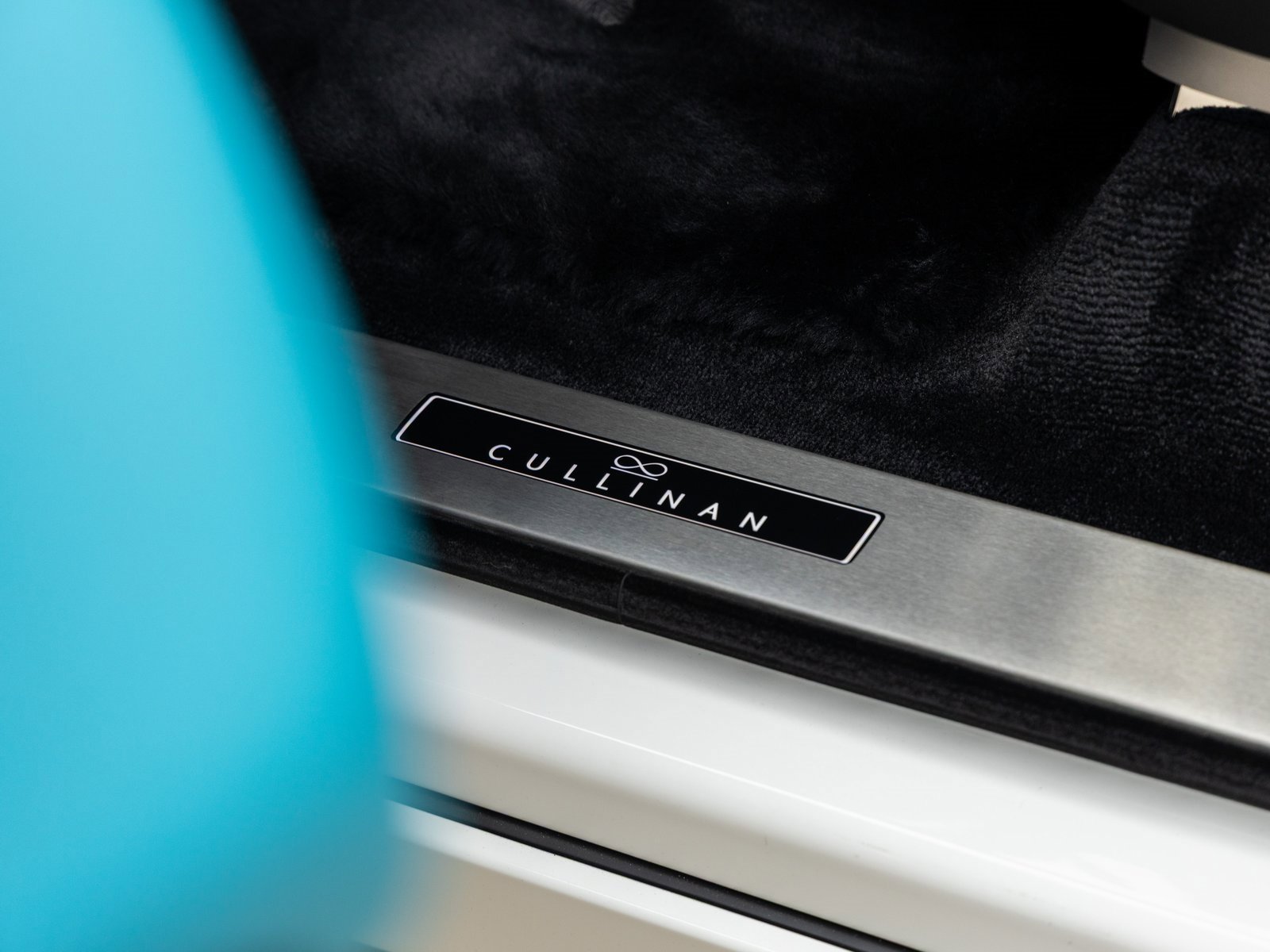 New 2026 Rolls-Royce Cullinan Black Badge image 27